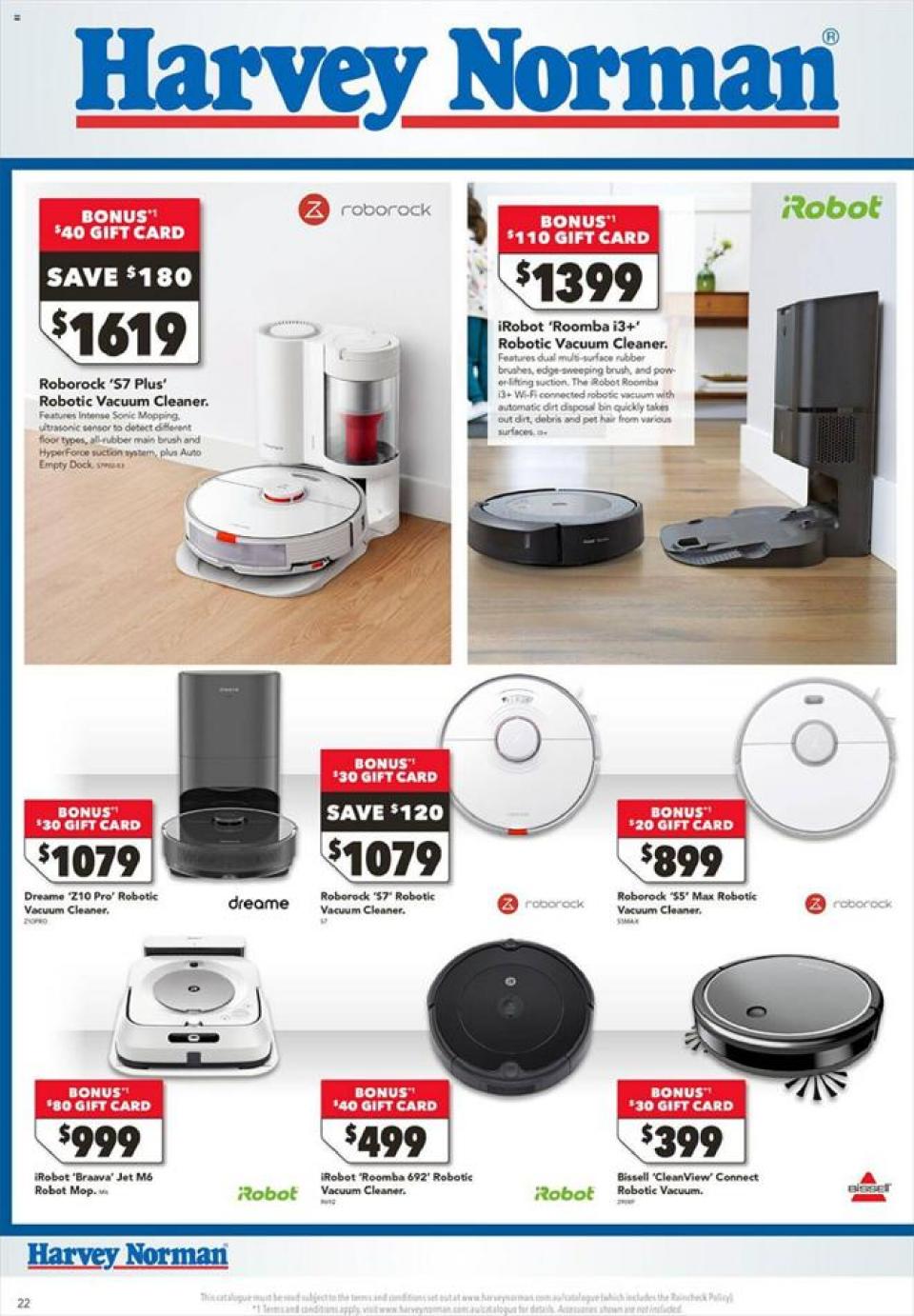 Harvey Norman Catalogue