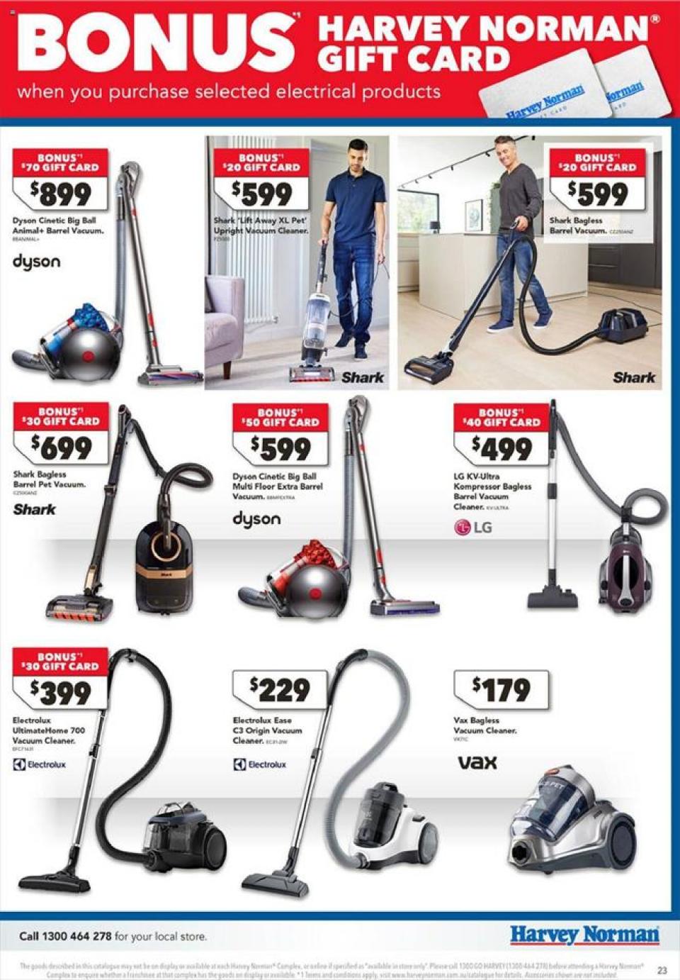 Harvey Norman Catalogue