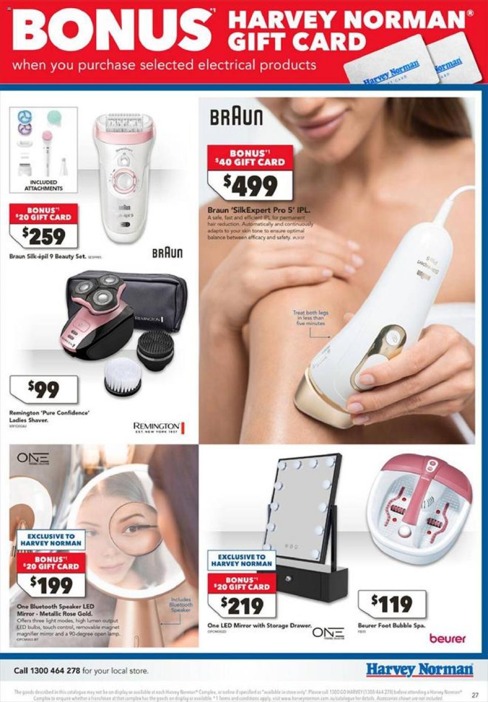 Harvey Norman Catalogue