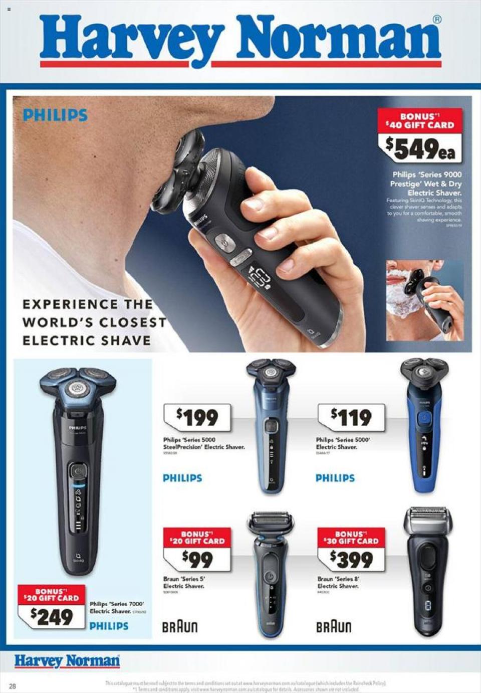 Harvey Norman Catalogue
