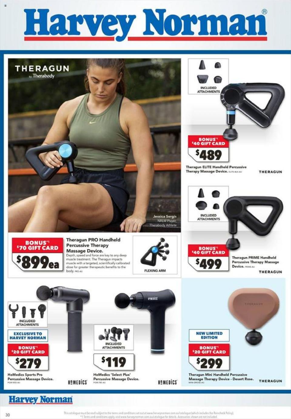 Harvey Norman Catalogue