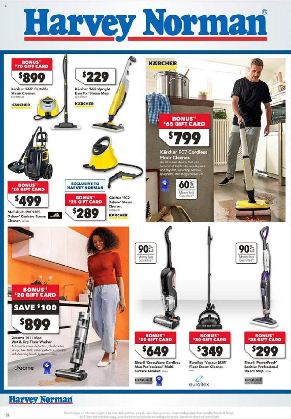 Harvey Norman Catalogue