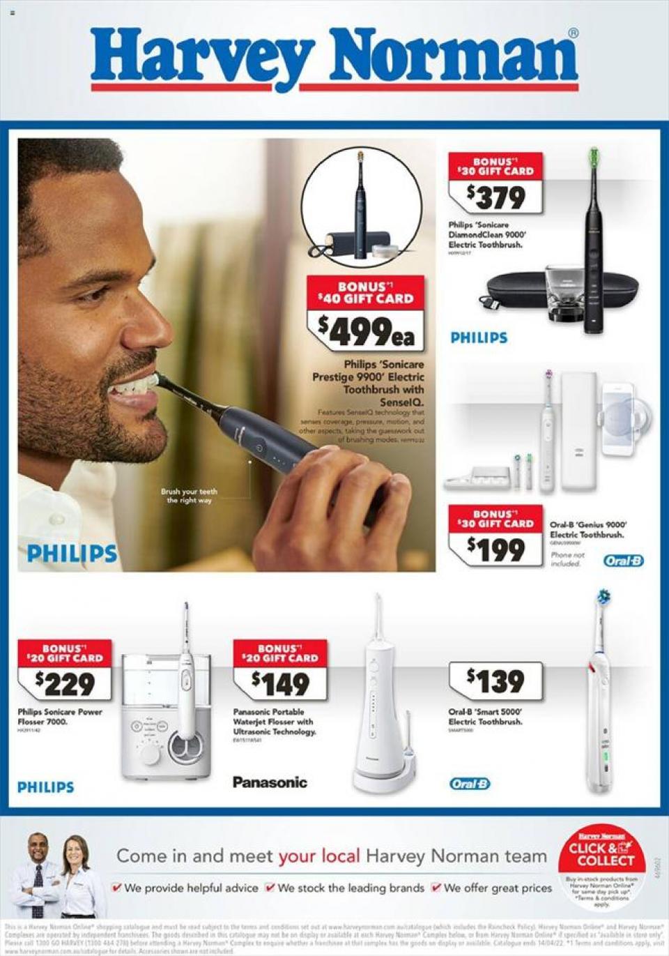 Harvey Norman Catalogue