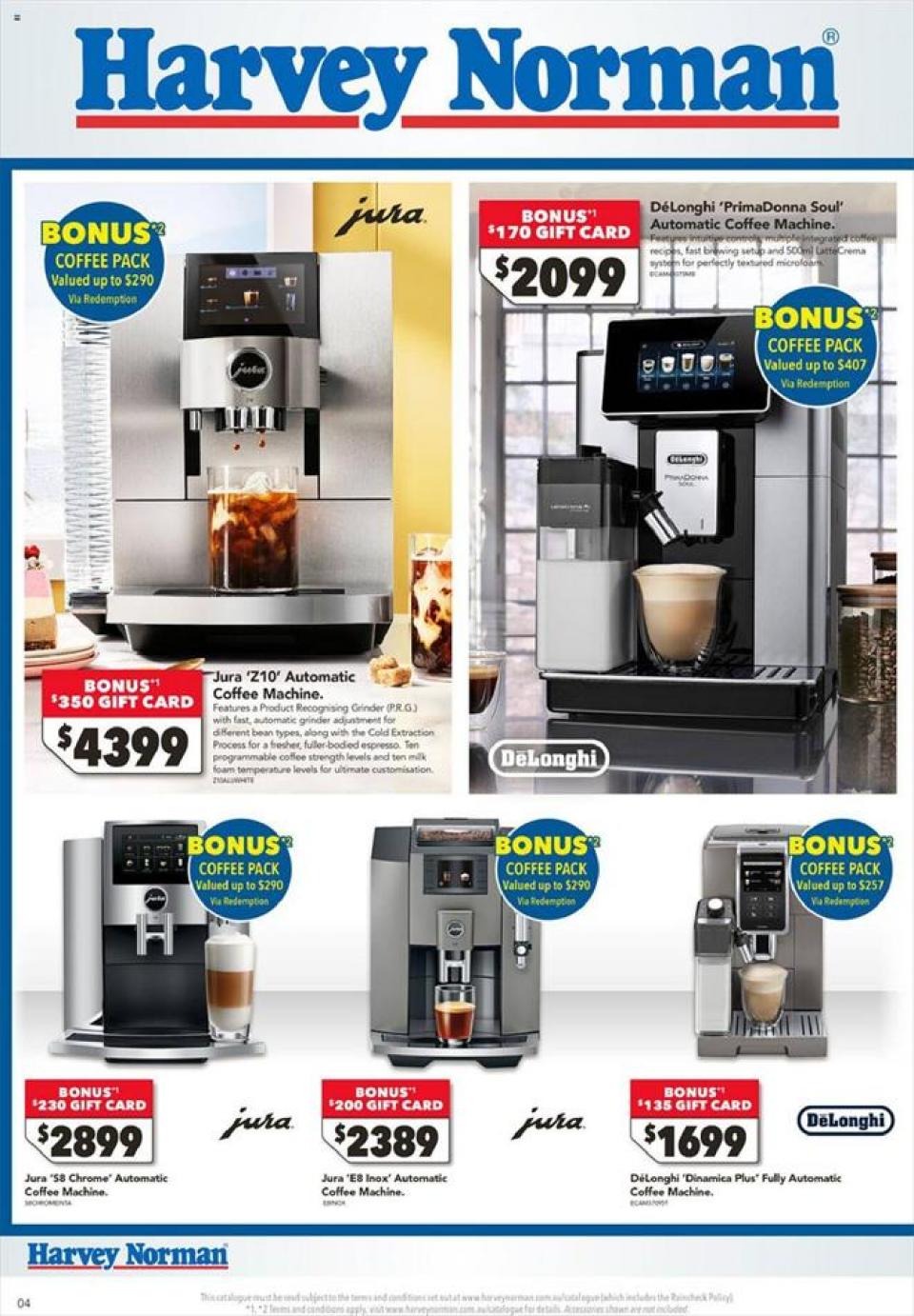 Harvey Norman Catalogue