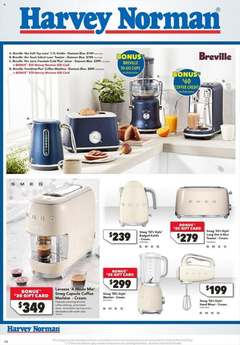 Harvey Norman Catalogue