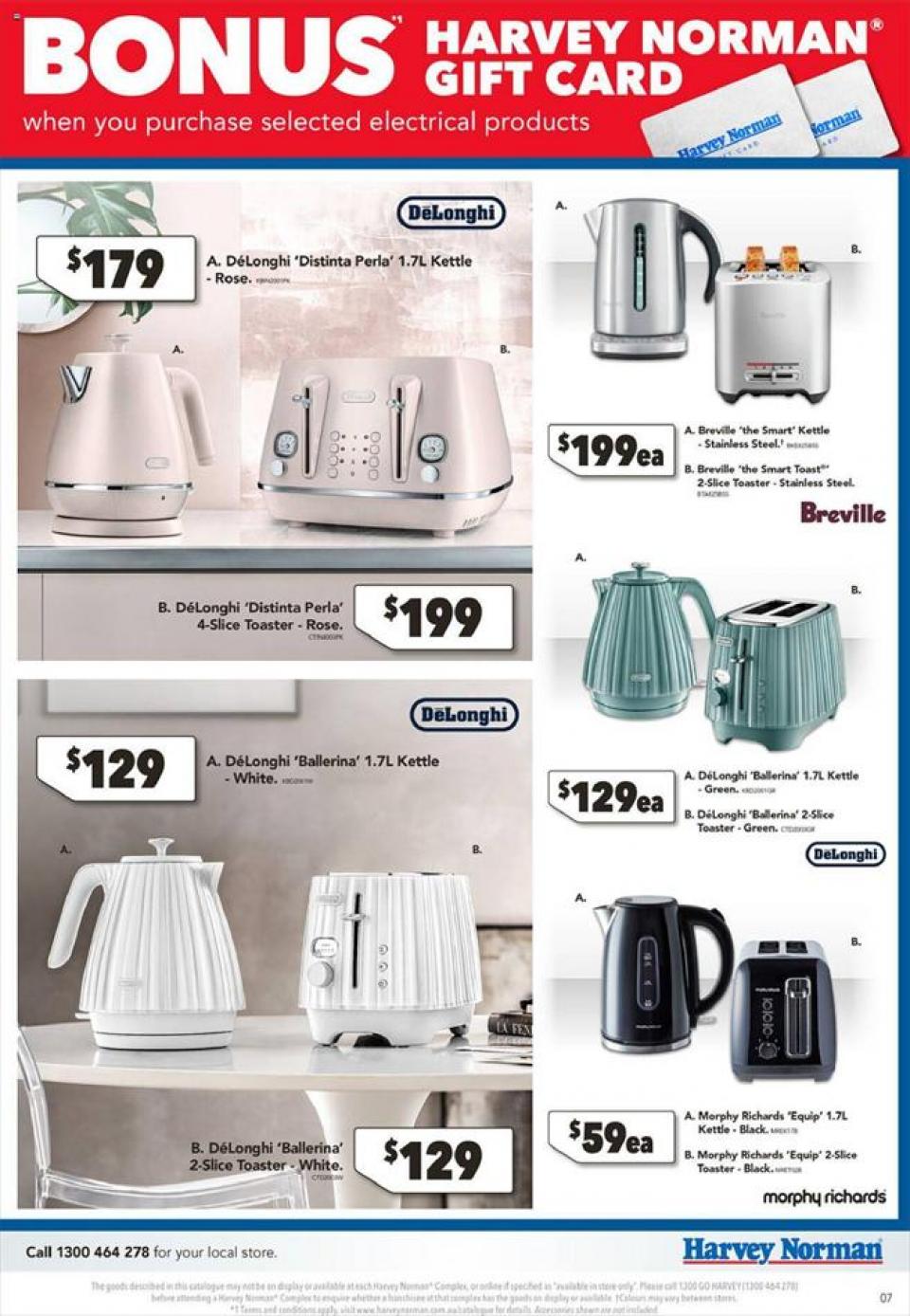 Harvey Norman Catalogue