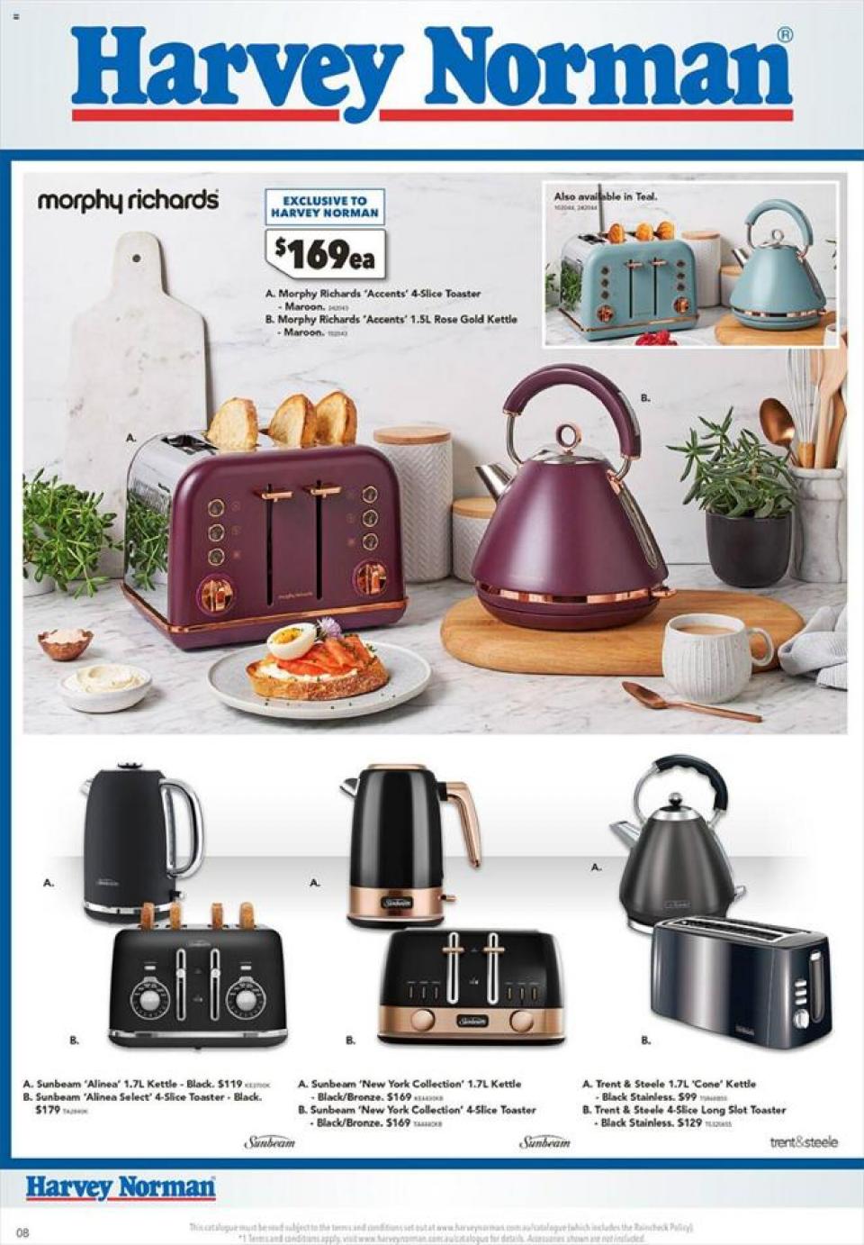 Harvey Norman Catalogue