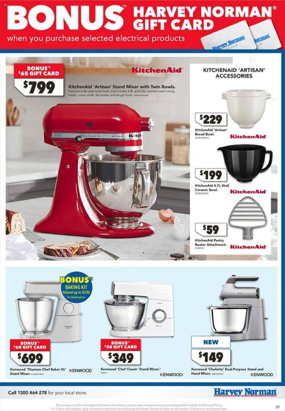 Harvey Norman Catalogue