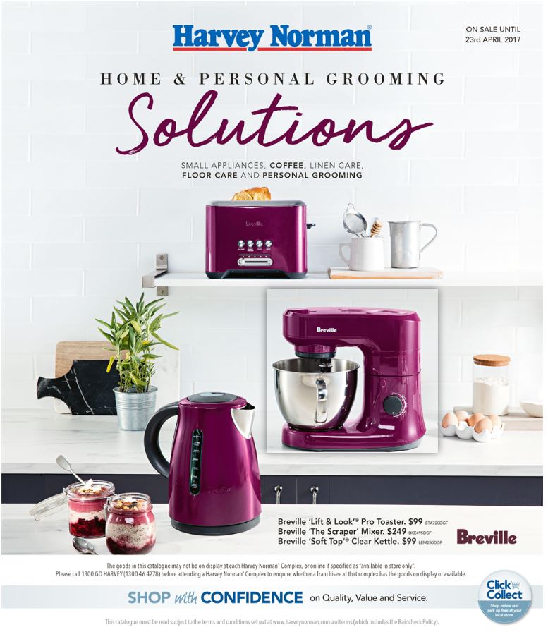 Harvey Norman Catalogue