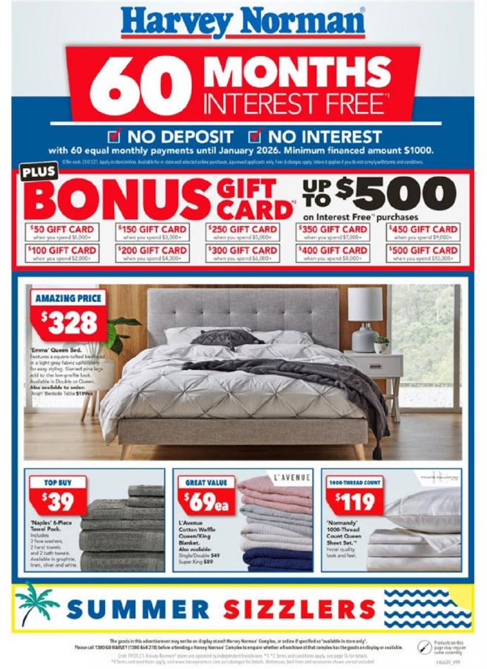 Harvey Norman Catalogue