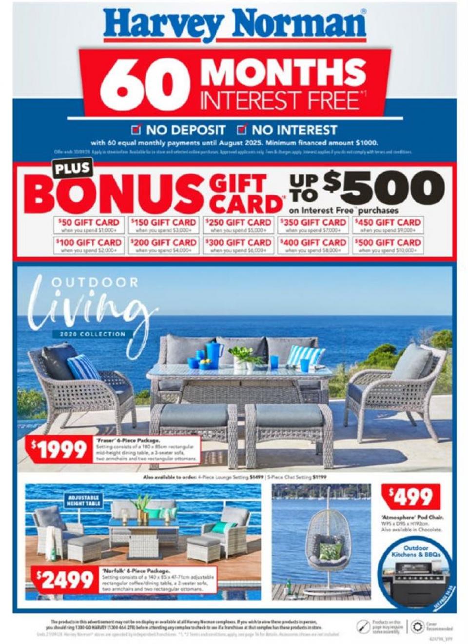 Harvey Norman Catalogue