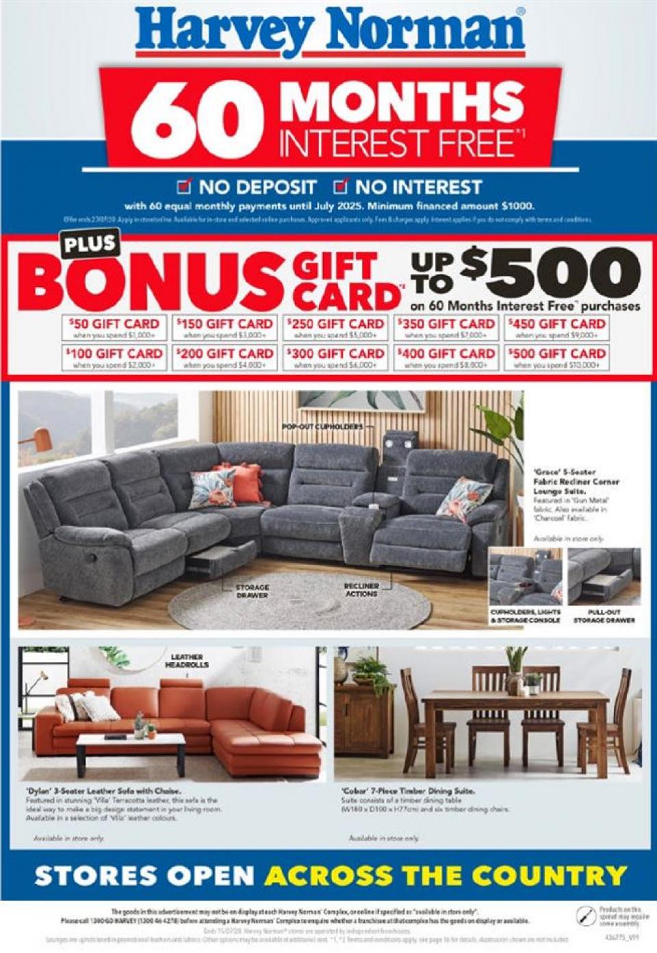 Harvey Norman Catalogue