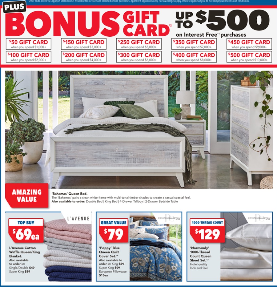 Harvey Norman Catalogue