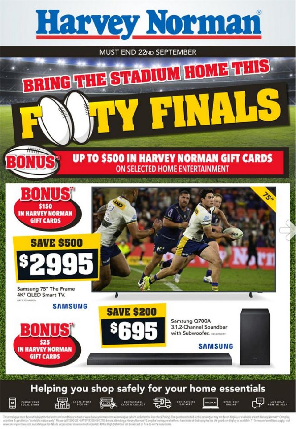Harvey Norman Catalogue