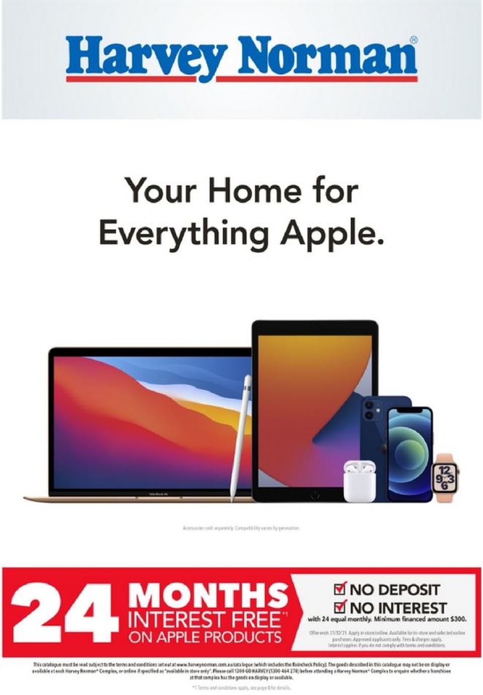 Harvey Norman Catalogue