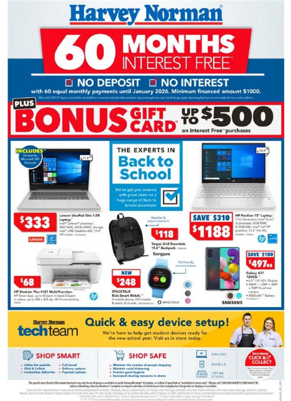 Harvey Norman Catalogue