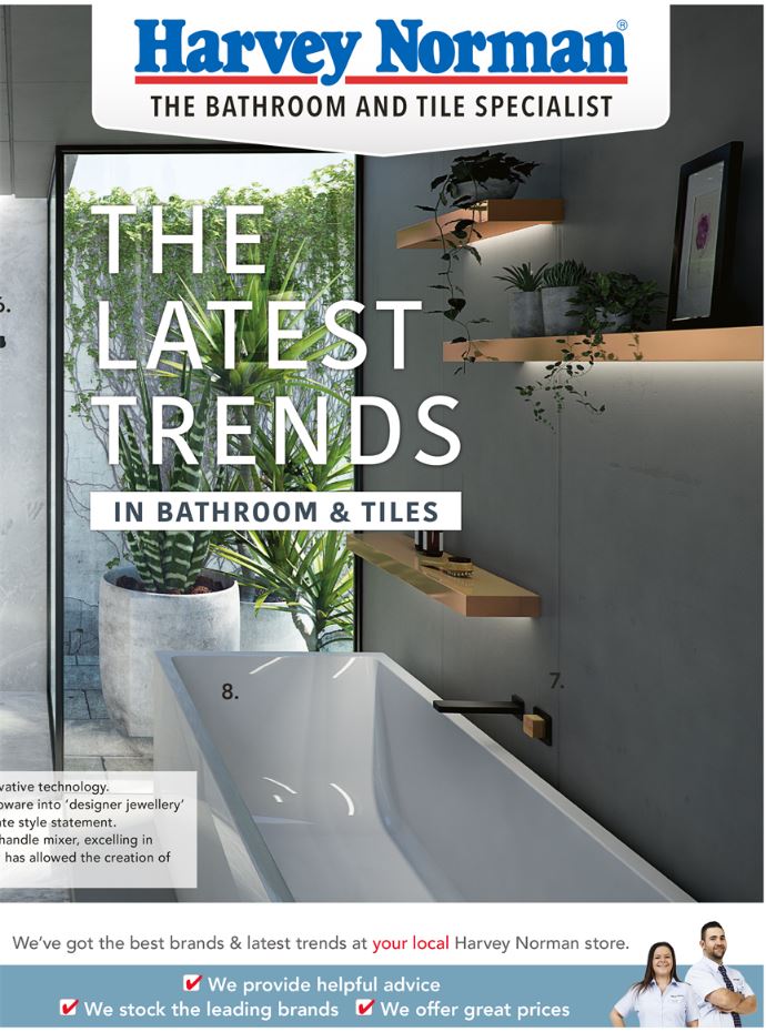 Harvey Norman Catalogue