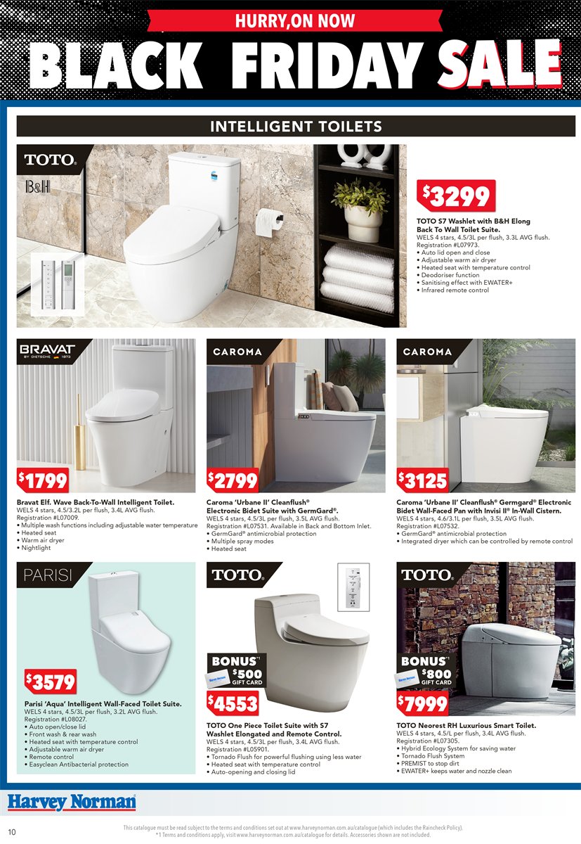 Harvey Norman Catalogue
