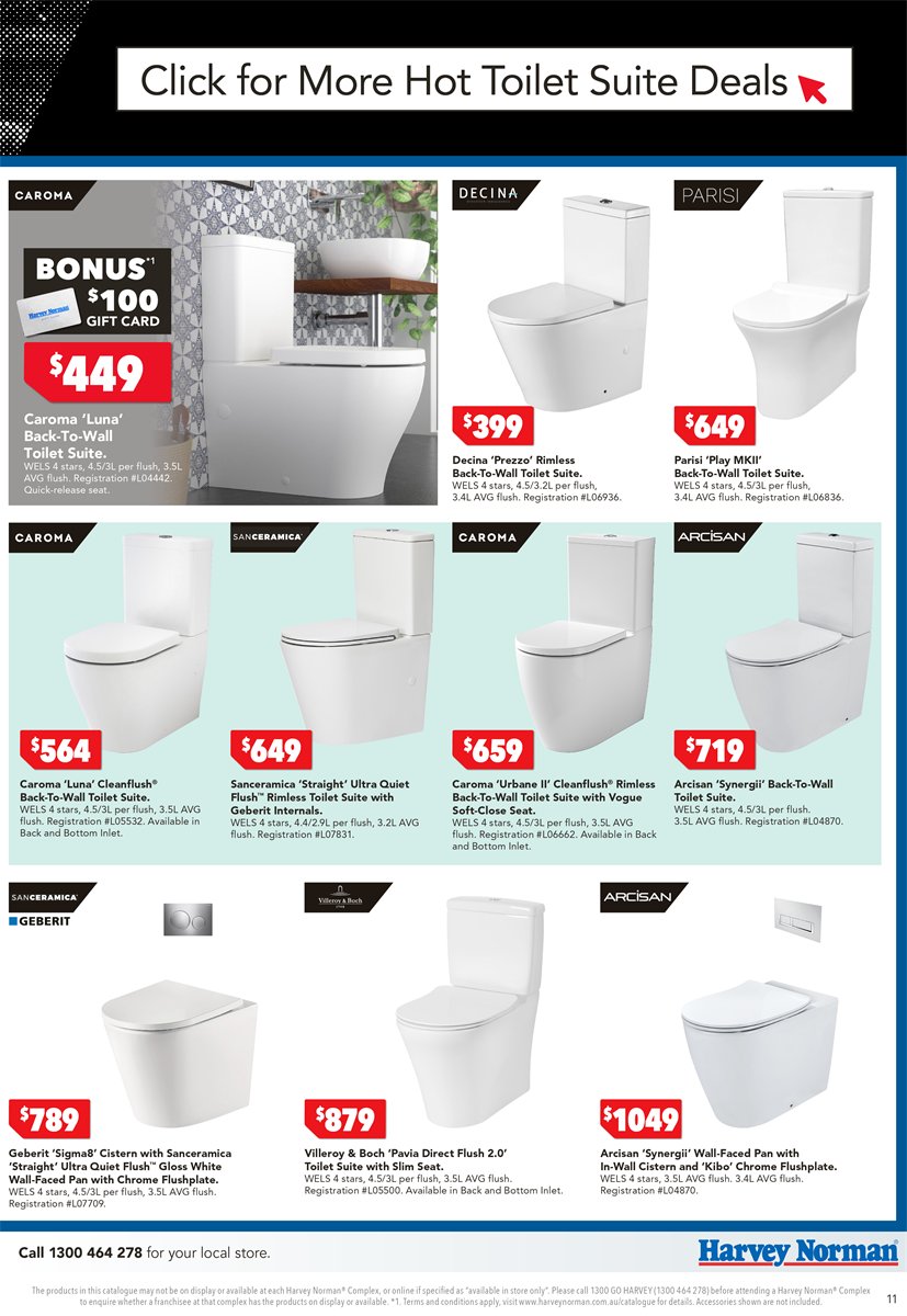 Harvey Norman Catalogue
