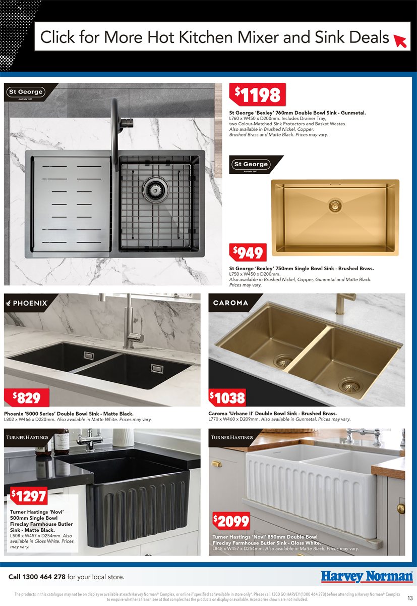 Harvey Norman Catalogue