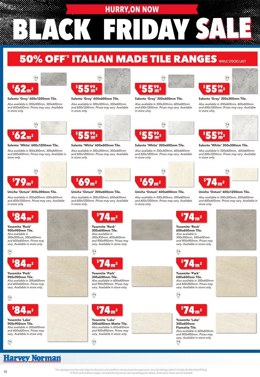 Harvey Norman Catalogue