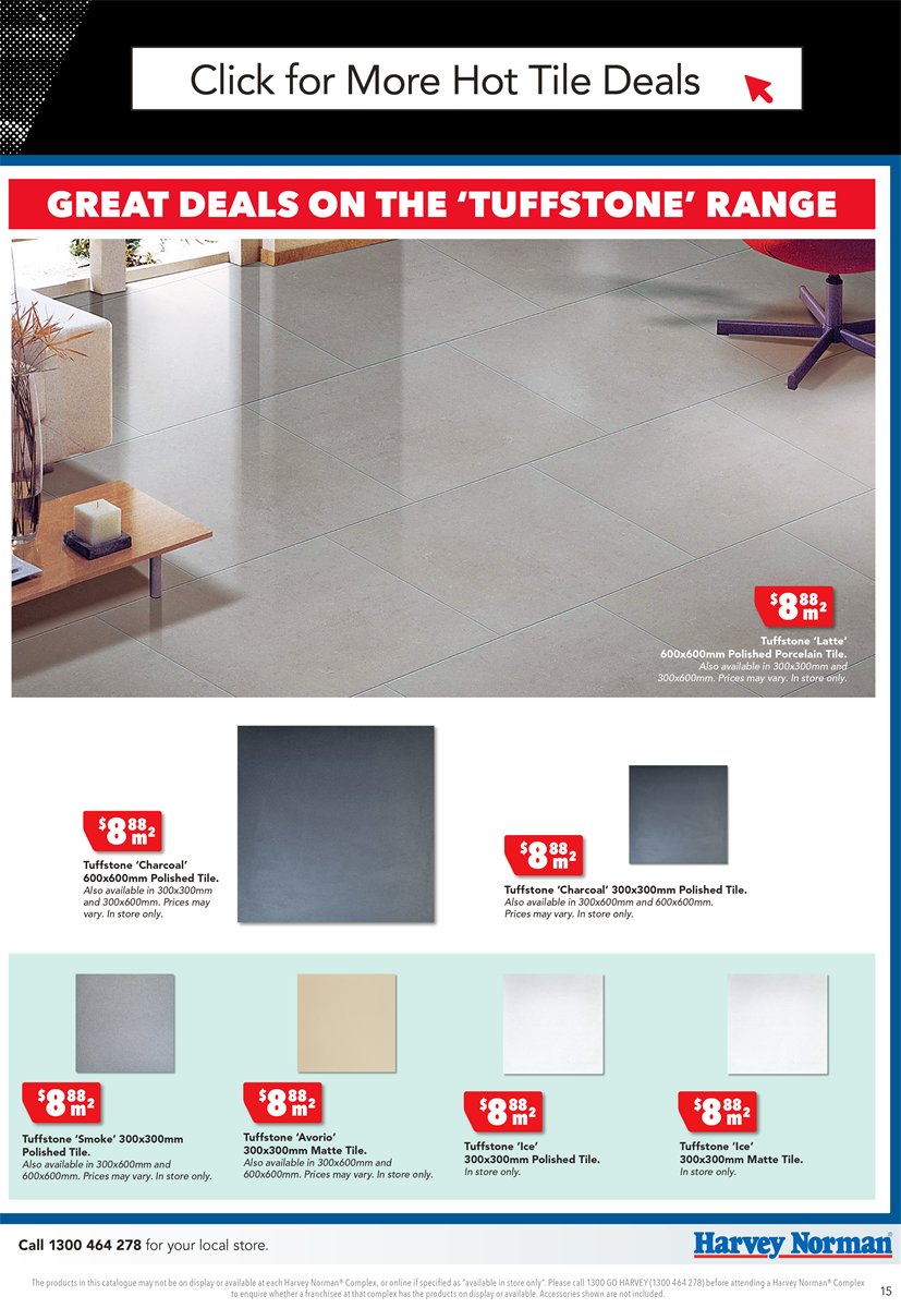 Harvey Norman Catalogue