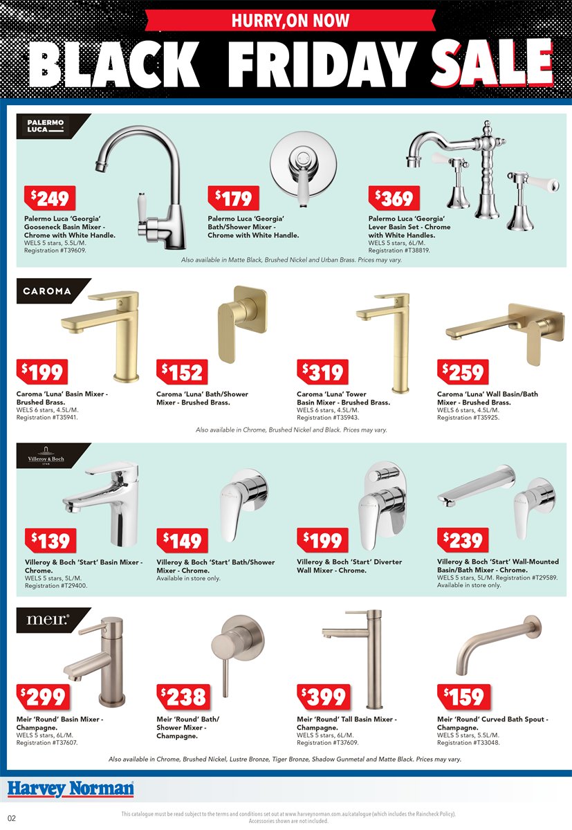 Harvey Norman Catalogue