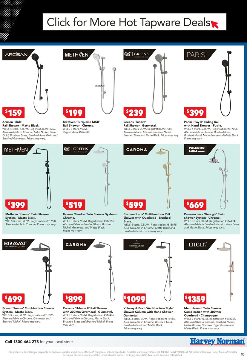 Harvey Norman Catalogue