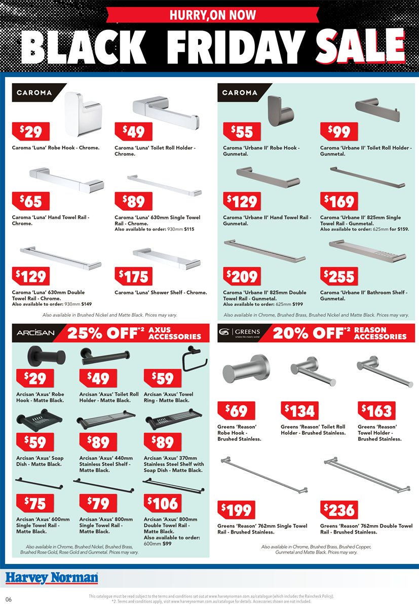 Harvey Norman Catalogue