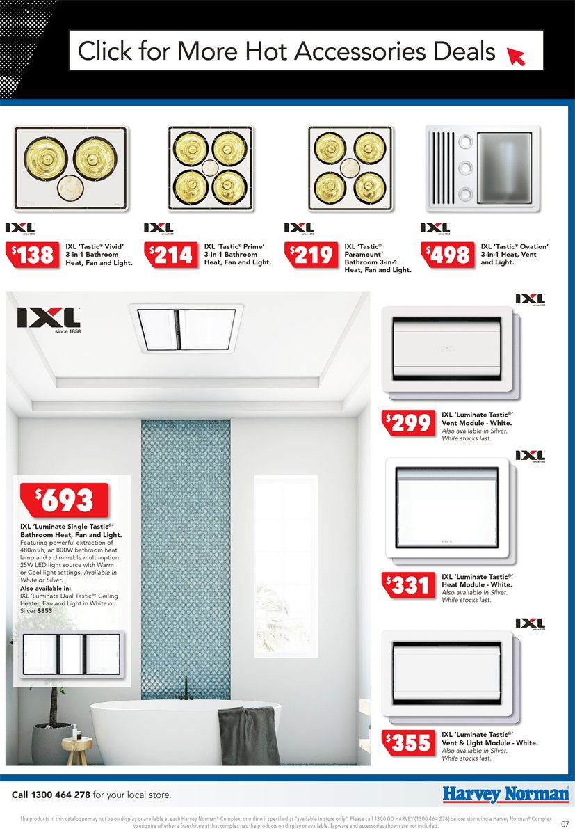 Harvey Norman Catalogue