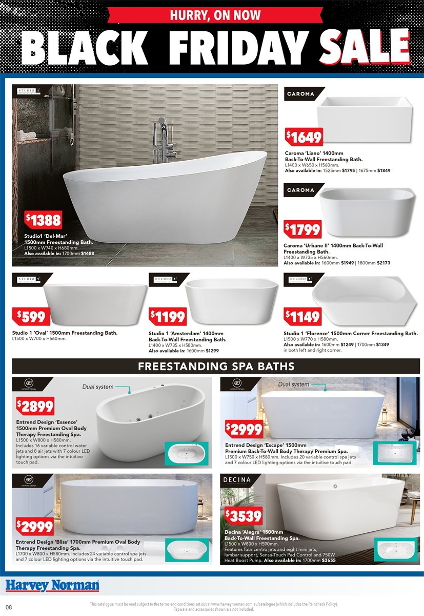 Harvey Norman Catalogue