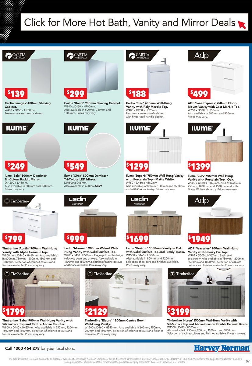 Harvey Norman Catalogue