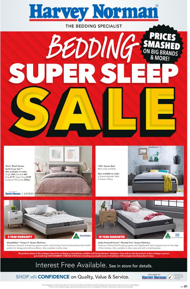 Harvey Norman Catalogue