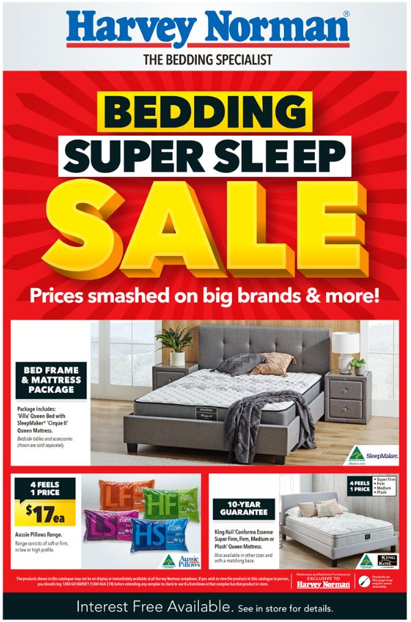 Harvey Norman Catalogue