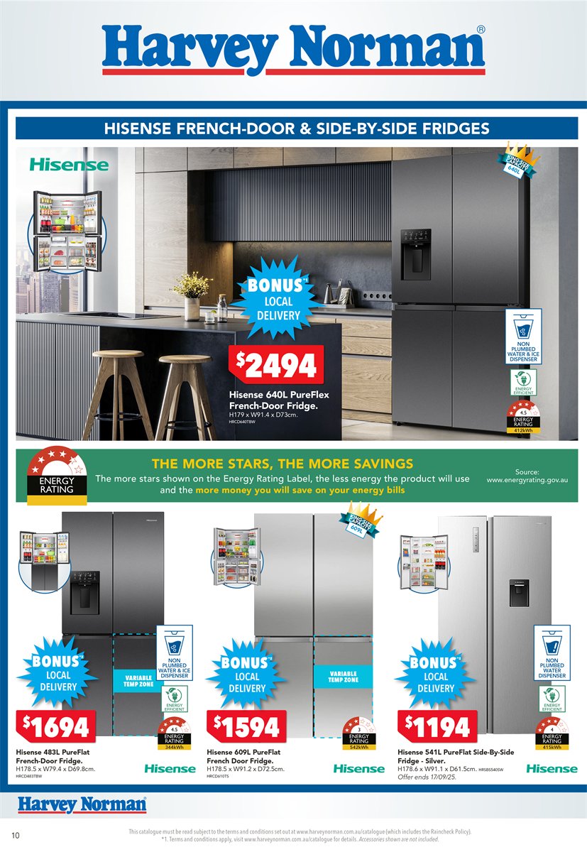 Harvey Norman Catalogue