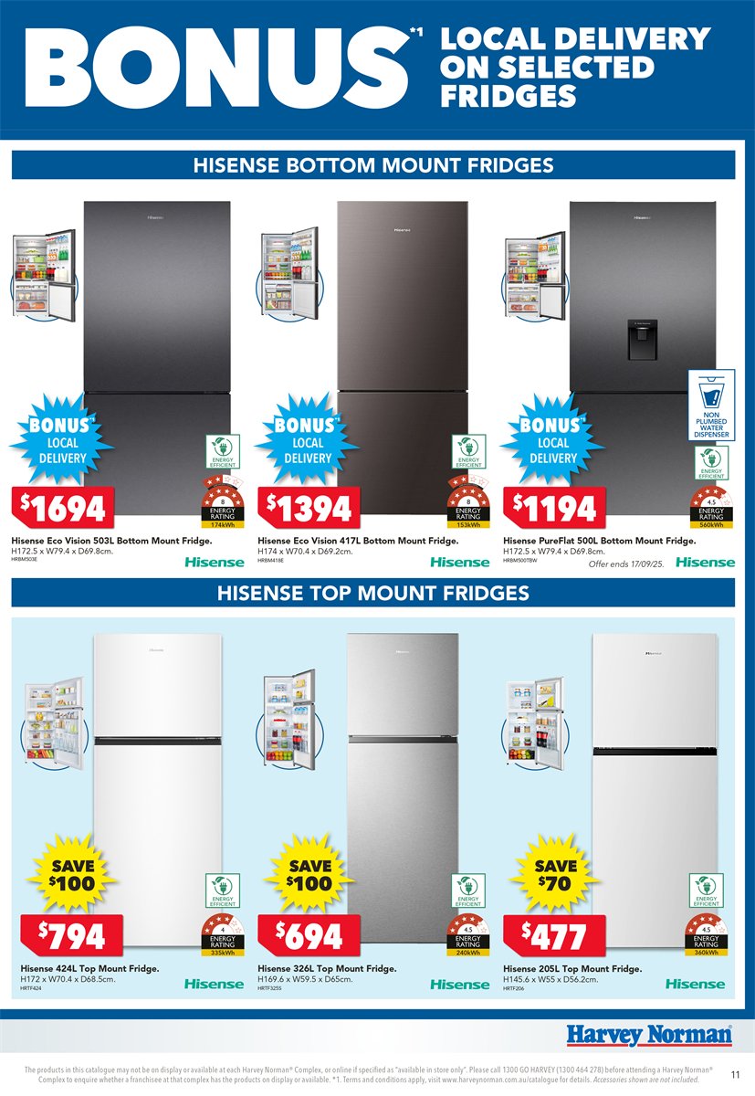 Harvey Norman Catalogue