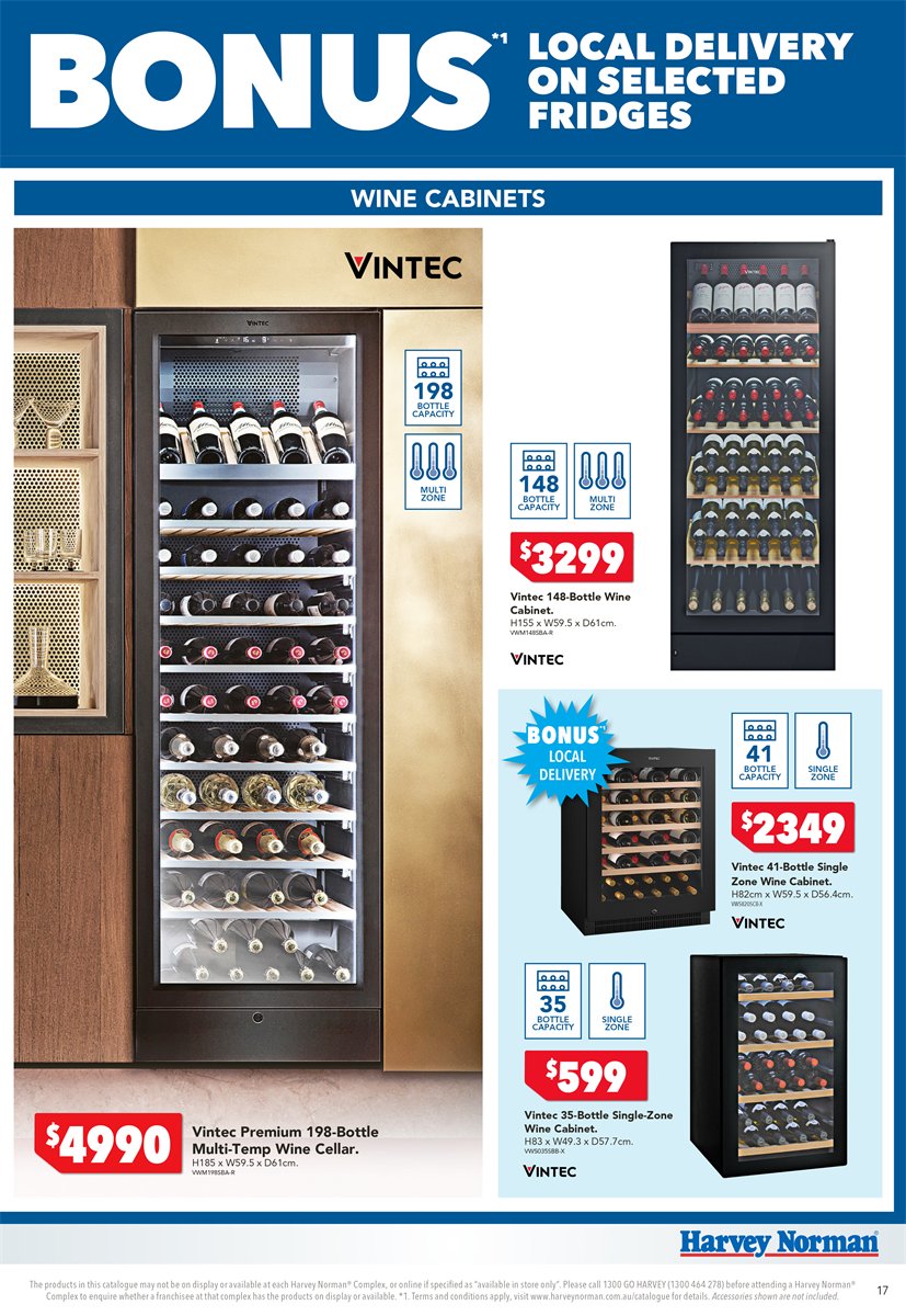 Harvey Norman Catalogue