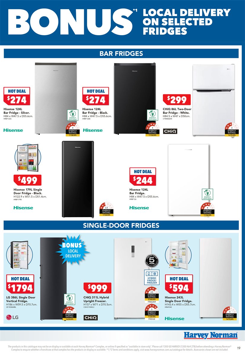 Harvey Norman Catalogue