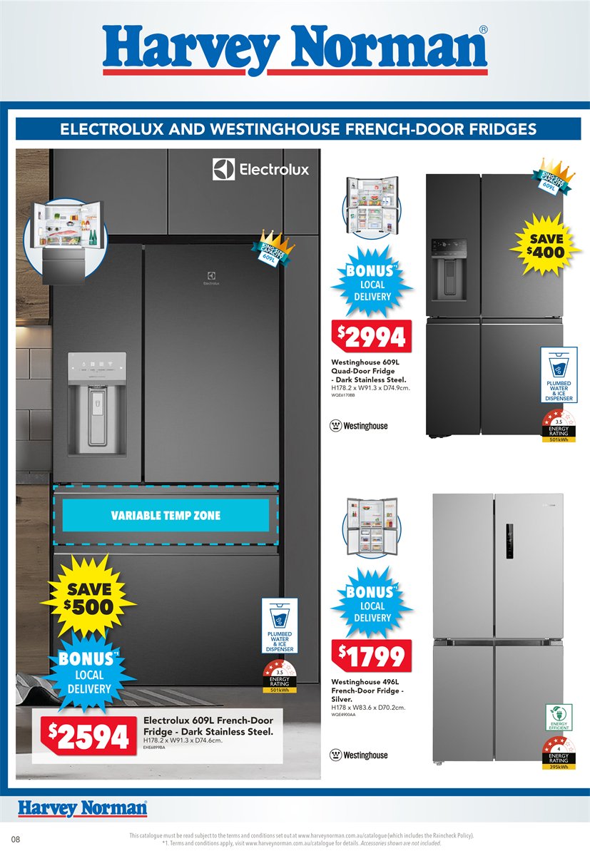 Harvey Norman Catalogue