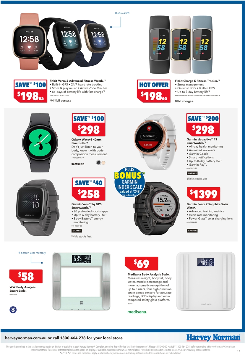 Harvey Norman Catalogue