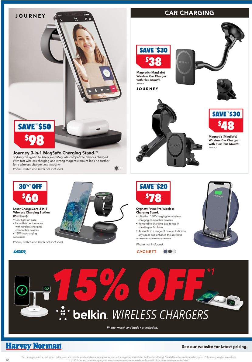 Harvey Norman Catalogue