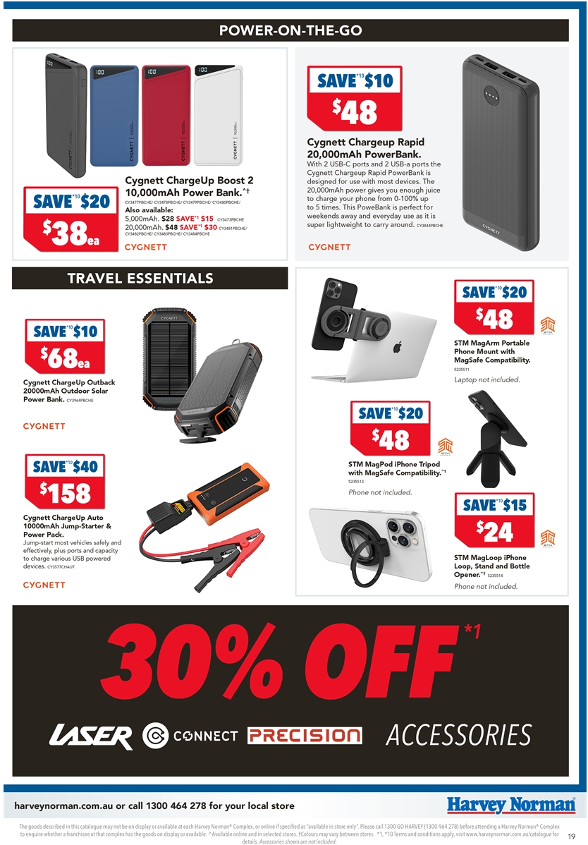 Harvey Norman Catalogue