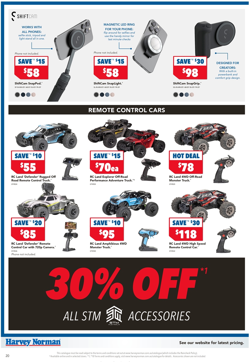 Harvey Norman Catalogue
