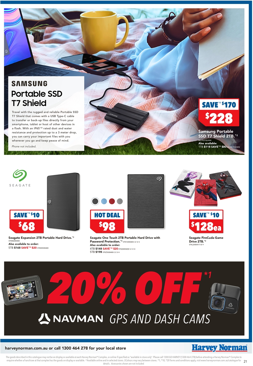 Harvey Norman Catalogue