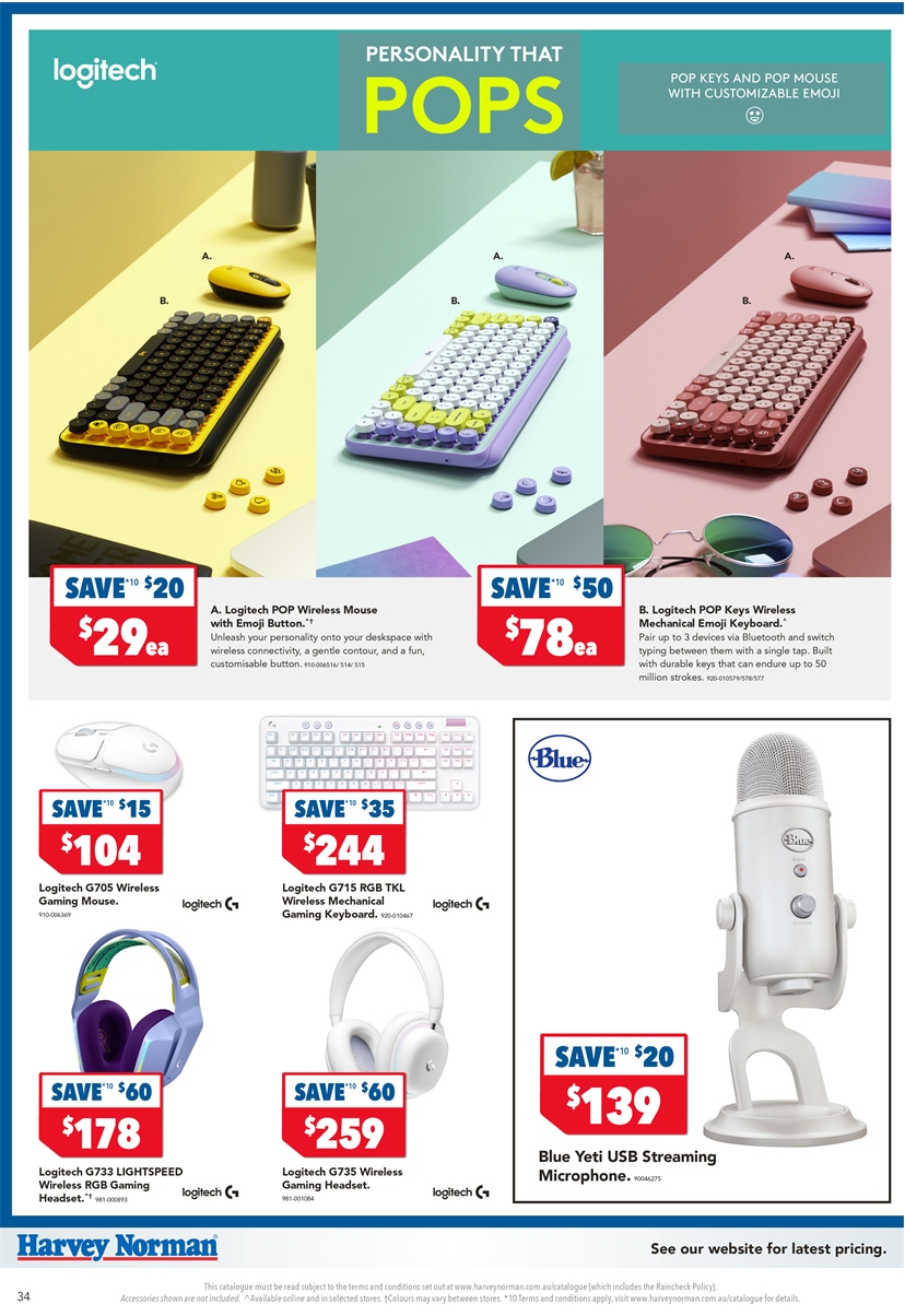 Harvey Norman Catalogue