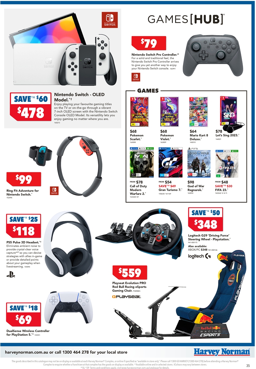 Harvey Norman Catalogue