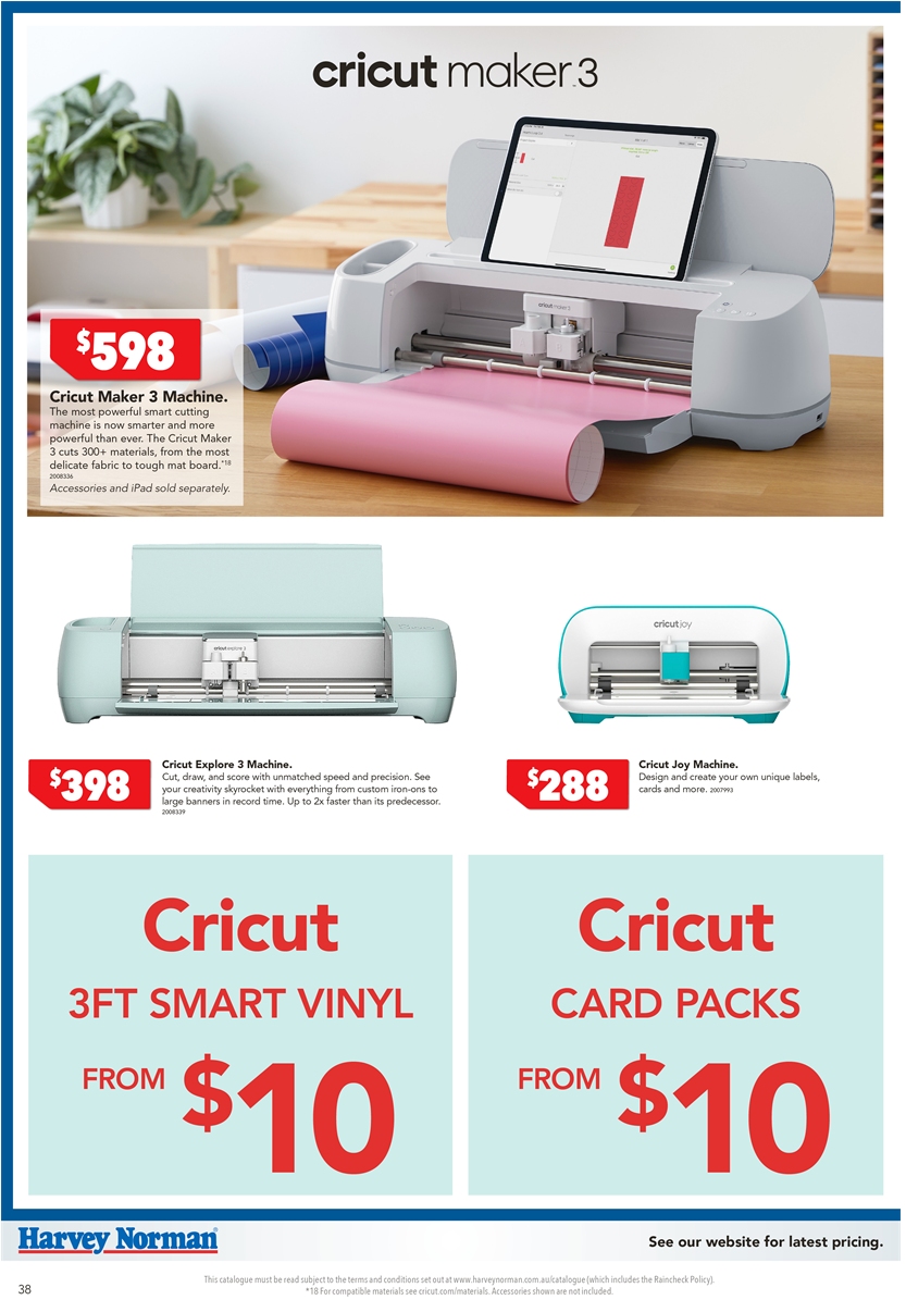 Harvey Norman Catalogue