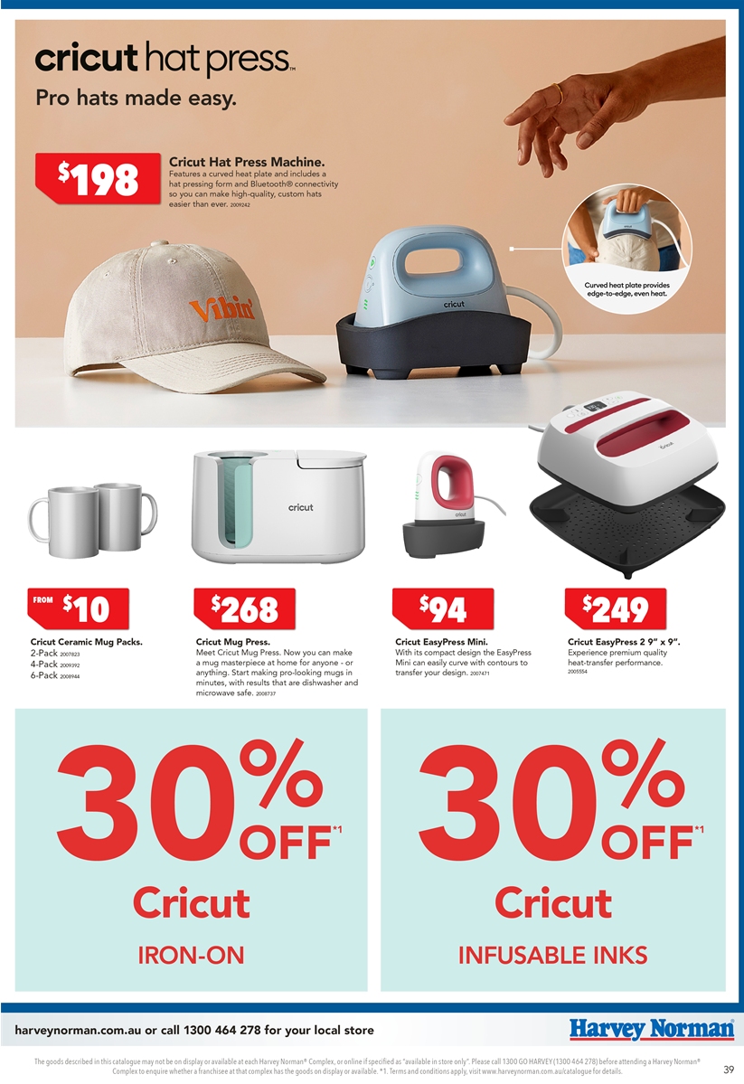 Harvey Norman Catalogue