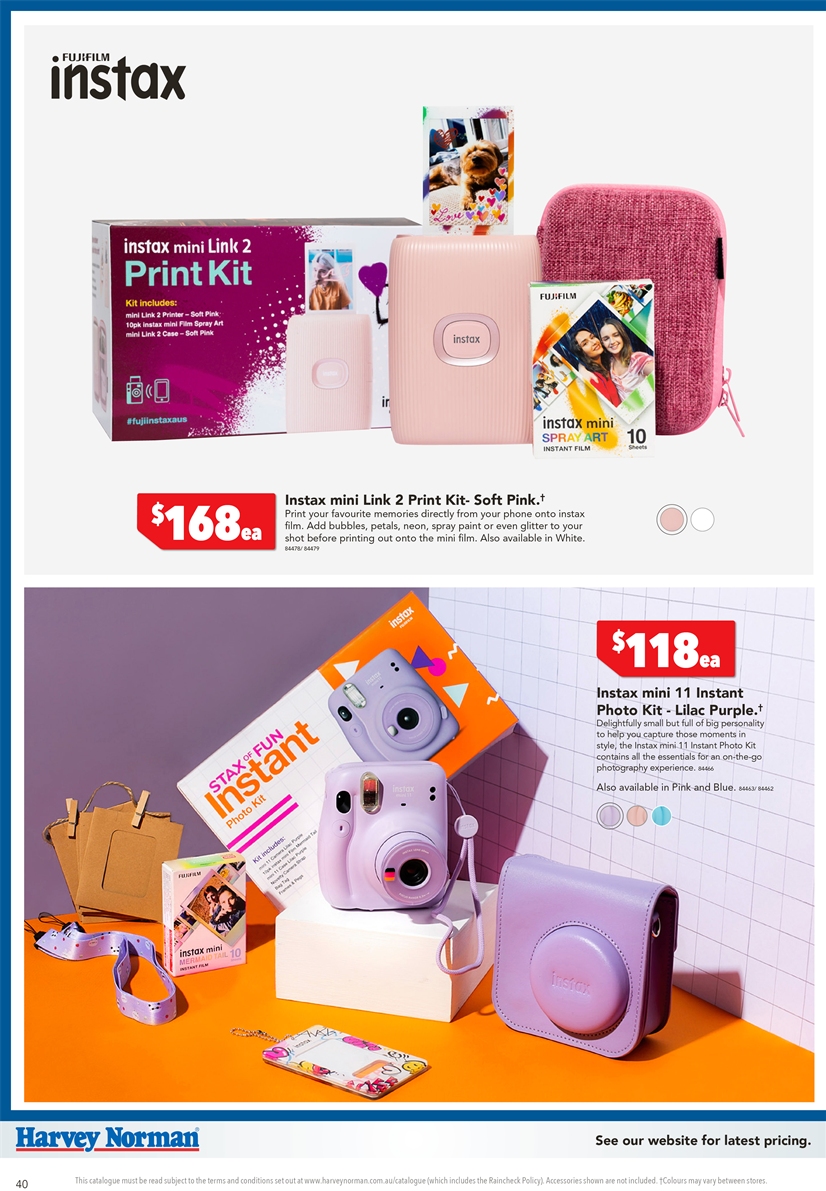 Harvey Norman Catalogue
