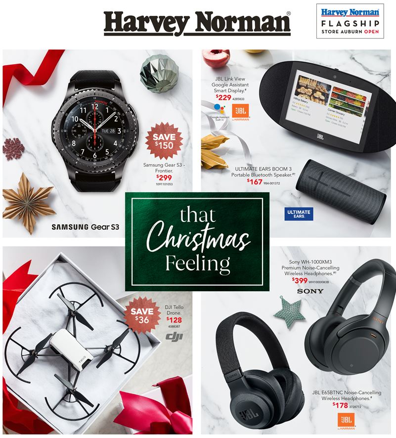 Harvey Norman Catalogue